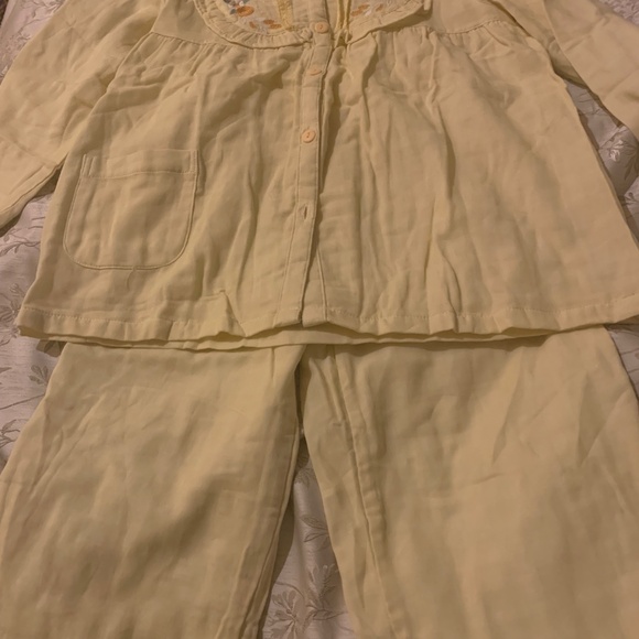 Japanese style Pyjama set (100% cotton) - Picture 6 of 12